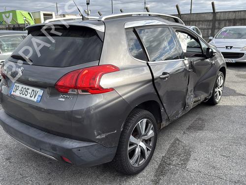 Right tailgate light PEUGEOT 2008 I (CU_) 1.6 HDi | BP32230457C80 - Image 7