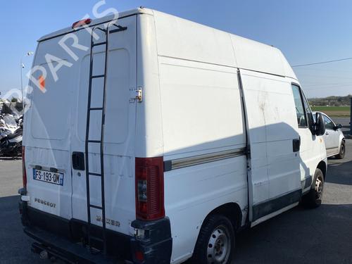 Antenne/Base PEUGEOT BOXER Van (244) 2.0 HDi | BP25602164C140  - Image 17