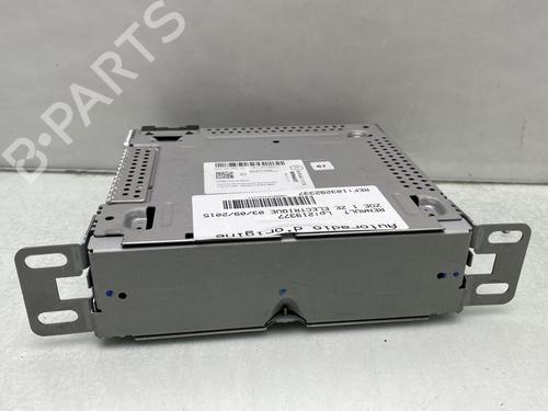 Used Radio Radio RENAULT ZOE (BFM_) ZOE (92 hp) 26152696 26152696