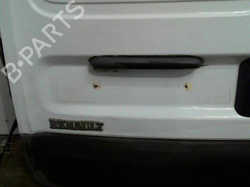 Left tailgate RENAULT KANGOO Express (FC0/1_) 1.2 (FC01, FC0A, FC0F) | BP21949420C76 