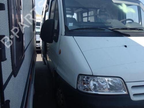 Front right lock CITROËN JUMPER I Van (244)  | BP20032494C97 