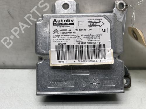 Used ECU airbags CITROËN C4 Grand Picasso I (UA_) 1.6 HDi 110 (112 hp) 29039484