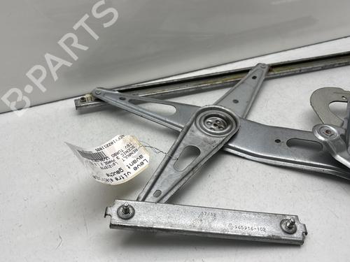 Front left window mechanism RENAULT SCÉNIC III (JZ0/1_) 1.6 dCi (JZ00, JZ12) | BP29507145C22