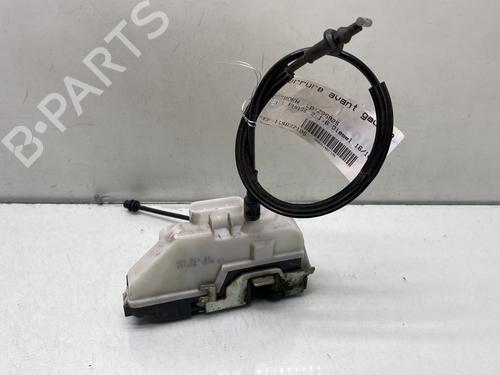 Front left lock CITROËN C3 I (FC_, FN_) 1.6 16V HDi | BP31646798C98 