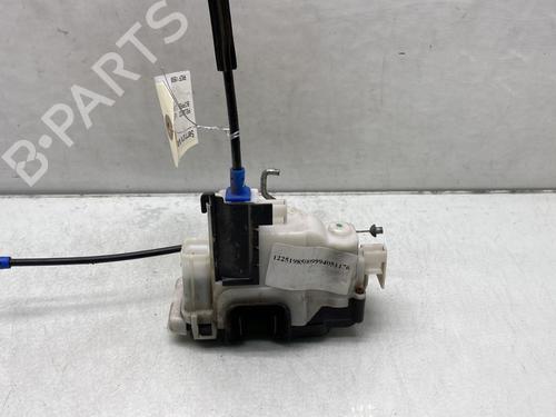 Front left lock PEUGEOT BIPPER (AA_) 1.4 HDi | BP22375382C98 