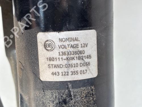 Front wiper motor CITROËN JUMPER II Van 2.2 HDi 130 | BP31325998M29 - Image 11