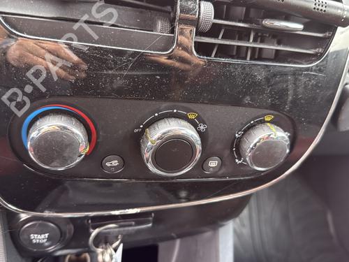 Climate control RENAULT CLIO IV (BH_) 1.5 dCi 75 | BP36474148I5 - Image 9