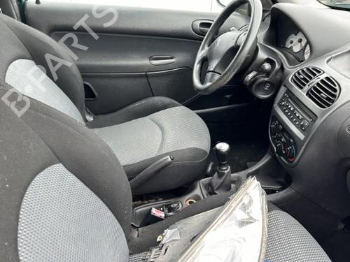 Korek wlewu paliwa PEUGEOT 206 Hatchback (2A/C)  | BP19959069C161 