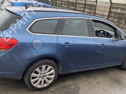 Gearbox VAUXHALL ASTRA Mk VI (J) Estate (P10) 1.6 CDTi | BP23768697M3 