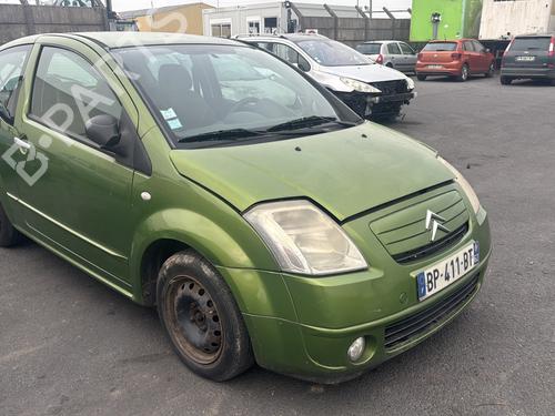 Climate control CITROËN C2 (JM_) 1.4 HDi | BP32208319I5 