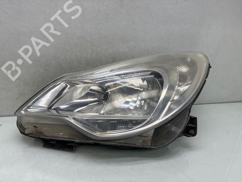 Used Left headlight Left headlight 38598255 38598255