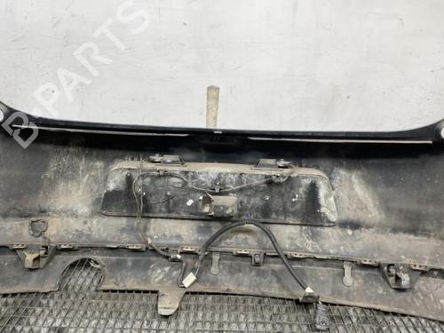 Bak støtfanger CITROËN C3 II (SC_) 1.4 HDi 70 (SC8HZC, SC8HR0, SC8HP4) (68 hp) 27284321