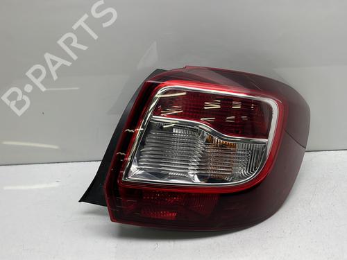 Used Right taillight DACIA SANDERO II 1.5 dCi (90 hp) 24960512