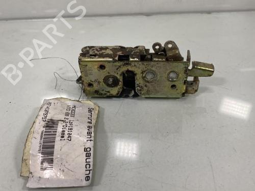 Used Front left lock Front left lock 20182382 20182382