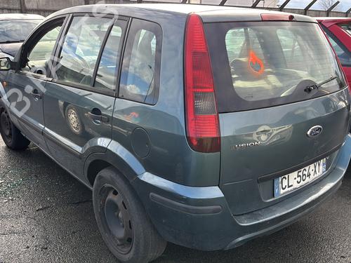 Left taillight FORD FUSION (JU_) 1.4 TDCi | BP31300827C34