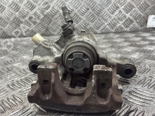 Used Right rear brake caliper Right rear brake caliper FORD FIESTA VII (HJ, HF) 1.0 EcoBoost (125 hp) 34477624 34477624