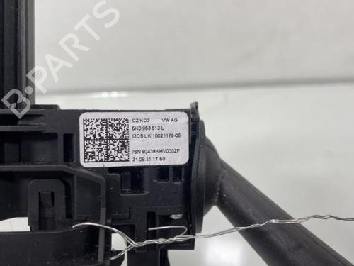 Steering column stalk VW GOLF VI (5K1) 1.6 TDI | BP19972521I23 