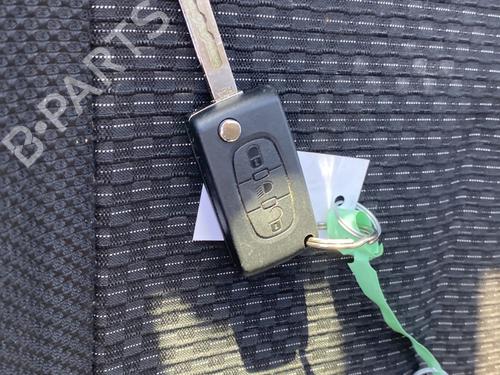 Switch CITROËN C4 Picasso I MPV (UD_) 1.6 HDi 110 | BP28280511I30 - Image 16