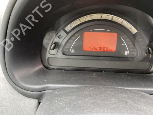 Left front fenders CITROËN C3 I (FC_, FN_) 1.4 HDi | BP21963315C41 