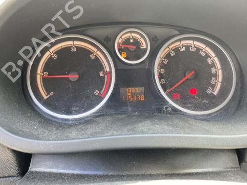 Electronic module OPEL CORSA D (S07) 1.3 CDTI (L08, L68) | BP24202043M83 
