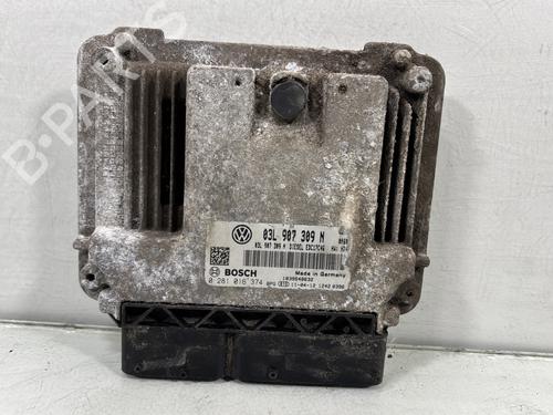 Used Engine control unit (ECU) VW PASSAT B7 (362) 2.0 TDI (140 hp) 31288451