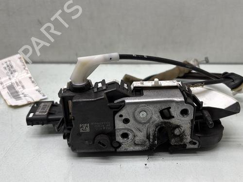 Used Front left lock PEUGEOT PARTNER Tepee 1.6 HDi (112 hp) 28281034