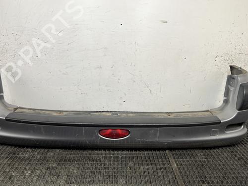 Used Rear bumper PEUGEOT 206 SW (2E/K) 2.0 HDi (90 hp) 31095363