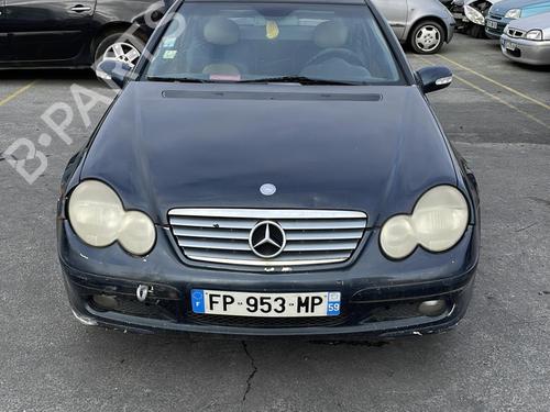 Right headlight MERCEDES-BENZ C-CLASS Coupe (CL203) C 220 CDI (203.706) | BP22348551C29 