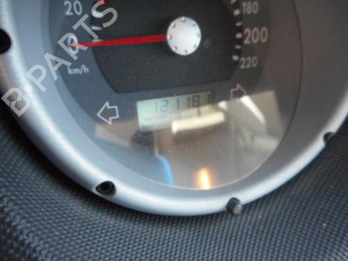 Climate control VW POLO (6N2)  | BP20004453I5  - Image 11