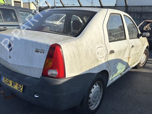 Front right lock DACIA LOGAN (LS_) 1.4 (LS0A, LS0C, LS0E, LS0G) | BP29507428C97 - Image 17