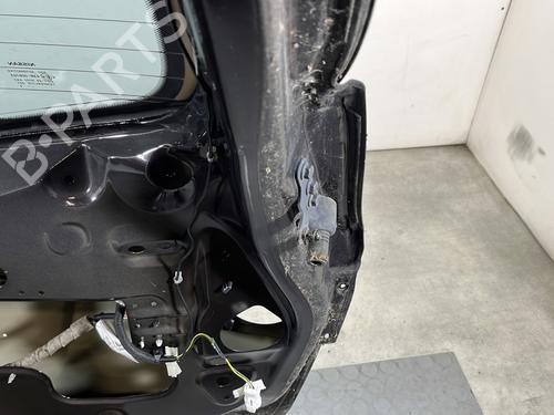 Tailgate NISSAN QASHQAI I (J10, NJ10) 1.5 dCi | BP30935452C6