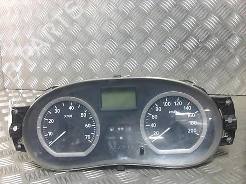 Instrument cluster DACIA LOGAN (LS_) 1.6 (LSOB, LSOD, LSOF, LSOH) | BP23885960C47 