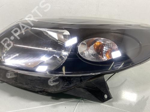 Used Left headlight DACIA SANDERO 1.5 dCi (68 hp) 29841782