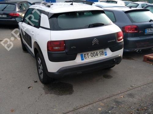 Gearbox CITROËN C4 CACTUS 1.6 BlueHDi 100 | BP19950896M3 