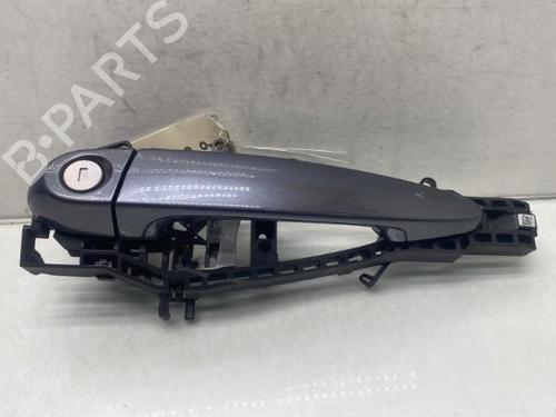Front left exterior door handle BMW 1 (F21) 116 d | BP19989167C128 