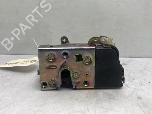 Front left lock PEUGEOT 307 (3A/C) 2.0 HDi 90 | BP19962755C98 