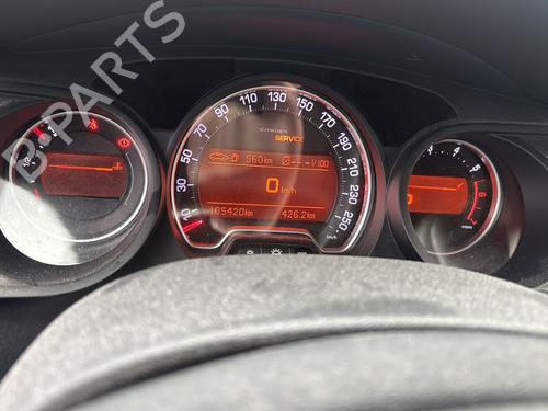 Left front window switch CITROËN C5 III (RD_) 1.6 THP 155 (RD5FV8, RD5FNA) | BP33175065I27  - Image 12