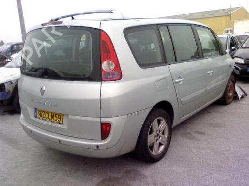 Switch RENAULT ESPACE IV (JK0/1_) 2.2 dCi (JK0H) | BP20036171I30 - Image 4