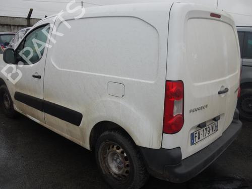 Climate control CITROËN BERLINGO Box Body/MPV (B9)  | BP20015978I5  - Image 8