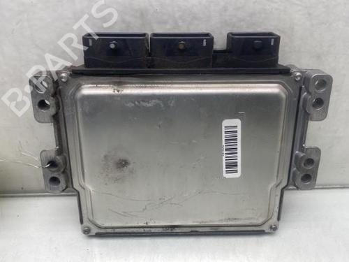 Engine control unit (ECU) DACIA DUSTER (HS_) 1.5 dCi (HSAJ) | BP21197096M57 - Image 3
