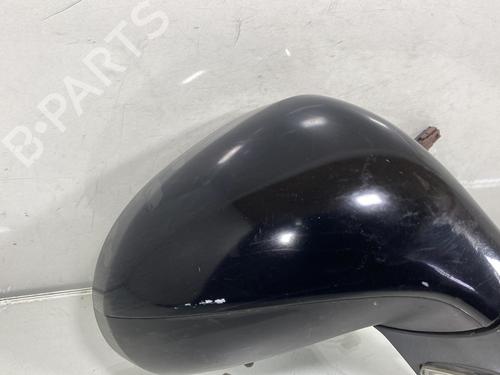 Right mirror PEUGEOT 308 I (4A_, 4C_) 1.6 HDi | BP20182795C27 
