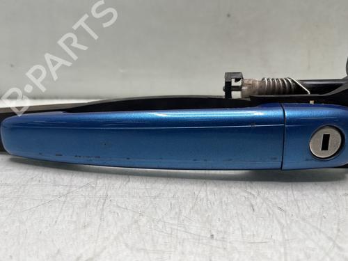 Venstre fortil udvendigt håndtag PEUGEOT 307 (3A/C) 2.0 HDi 110 (107 hp) 31281617