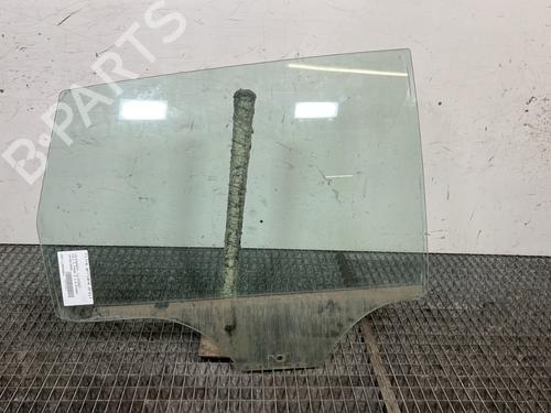 Used Rear right door window VW POLO IV (9N_, 9A_) 1.4 TDI (70 hp) 30967111
