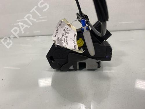 Front left lock FORD FIESTA V (JH_, JD_)  | BP20009350C98 
