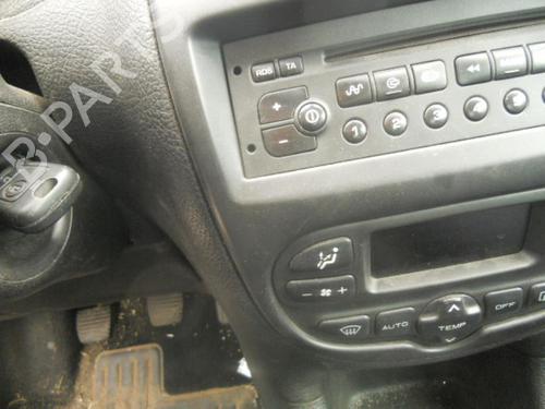 Left mirror PEUGEOT 206 Hatchback (2A/C)  | BP20005368C26 