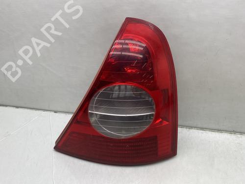 Used Right taillight RENAULT CLIO II (BB_, CB_) 1.2 16V (BB05, BB0W, BB11, BB27, BB2T, BB2U, BB2V, CB05,... (75 hp) 24428856