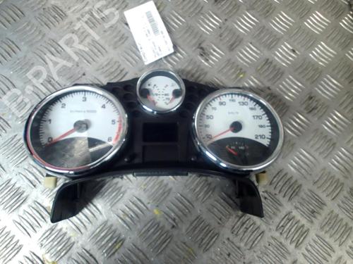 Kombiinstrument PEUGEOT 207 CC (WD_) 1.6 HDi (109 hp) 19997983