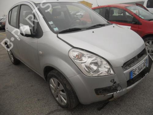 Vindspejlsviskerarm SUZUKI SPLASH (EX) 1.3 CDTI (A5B413D) | BP20004235C143  - Image 8
