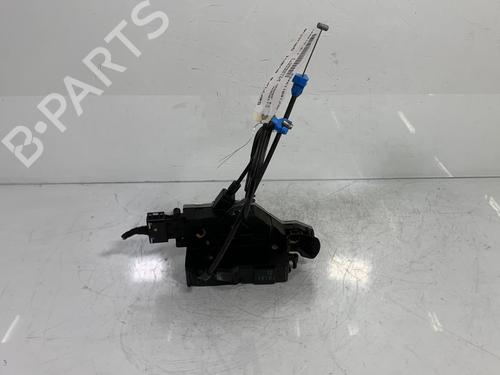 Used Front left lock Front left lock CITROËN C4 Picasso I MPV (UD_) [2006-2015] 20022819 20022819