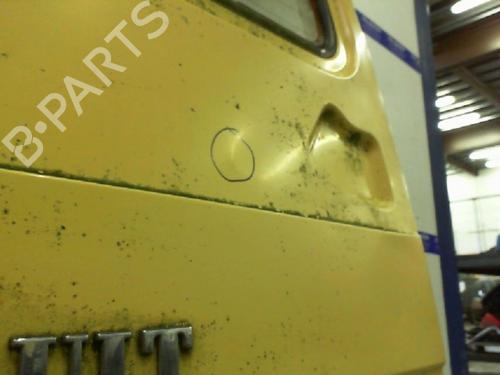 Used Left tailgate Left tailgate RENAULT TRAFIC Van (T_, P_, V_) 1.9 D (60 hp) 19986871 19986871